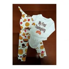 大人気　3点セットアップ 80 90 キッズ