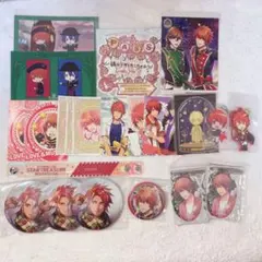 うたプリ　音也　缶バッジ　特典