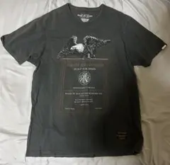 ROUGH AND RUGGEDTシャツ