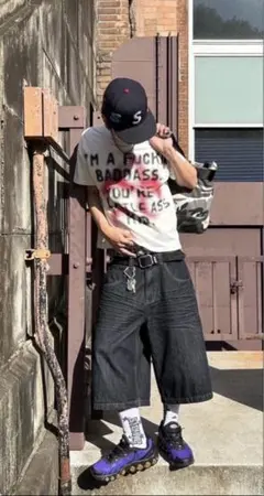 ANTIMID BIG LOGO TEE tig 着用 超希少 アンチミッド - メルカリ