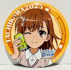 2025年最新】御坂美琴 缶バッジの人気アイテム - メルカリ
