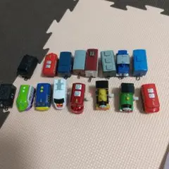 カプセルプラレール等　トーマスシリーズ　まとめ売り