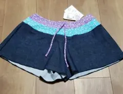 swivel　スイベル　水着　ショートパンツ　デニム風　150