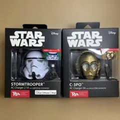 スター・ウォーズ　ダースベイダー　AC充電器(2A) microUSBコネクター スターウォーズSTAR WARS/micro USBコネクタ スマートフォン用AC充電器