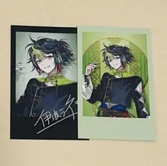 にじさんじ Dytica 2ndAnniversary チェキ 伊波ライ