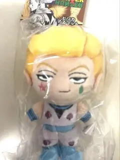 2026年最新】ヒソカ ぬいぐるみ 20cmの人気アイテム - メルカリ