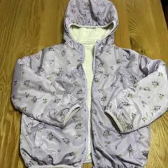 フリースジャケット 130