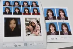 seju 証明写真セット　金沢十亜