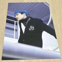 ATEEZ ホンジュン OUTLAW everline POPUP ポスカ