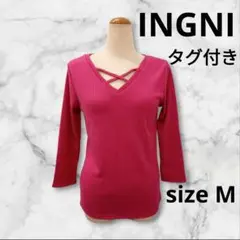 古着（未使用品）　INGNI　Mサイズ　　最終価格！　　　　　　H81-2212のサムネイル