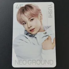 NCT 10周年 NEO GROUND MD ランダムトレカ ユウシ - メルカリ