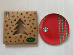 Starbucks ホリデー プレート 専用ボックス付きのサムネイル