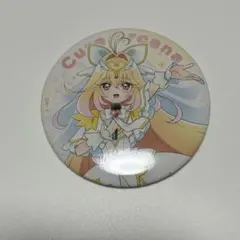 名探偵プリキュア LIVE 2026 缶バッジ キュアアルカナ 森亜るるか