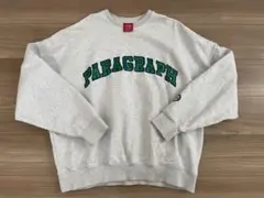 Paragraph ☻ トレーナー