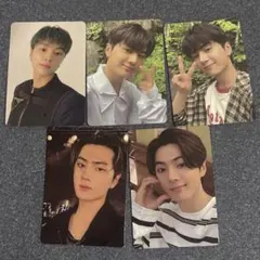 enhypen fcキット ジェイ