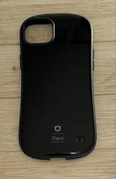 iPhone15plus iFace ブラックのサムネイル
