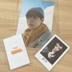 BTS SUGA ユンギ　フォト