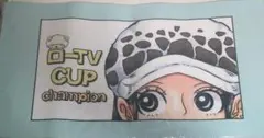 ロー TV ワンピース カード プレイマット あい チャンピオン 優勝 プレマ 2026年最新】ワンピース プレイマット ローの人気アイテム - メルカリ