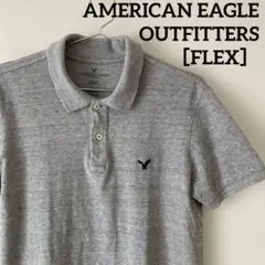 美品【AMERICAN EAGLE FLEX】ポロシャツ メンズS（JP/M）のサムネイル