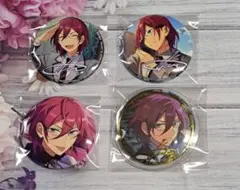 な*読様 あんスタ 茨 缶バッジ セット