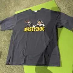 NASTY DOG Tシャツ グレー サイズ2のサムネイル