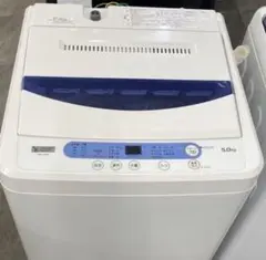 引取限定 ヤマダセレクト 洗濯機 4.5kg YWM-T45H1 E243 - メルカリ