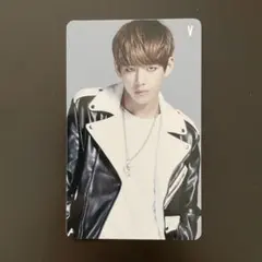 BTS Danger トレカ V テヒョン 公式