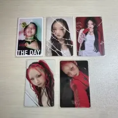 HANA CHIKA チカ トレカセット