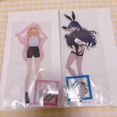 その着せ替え人形は恋をする motto cafe ビッグアクスタ ありさ　海夢