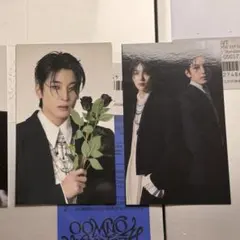 This Man TSUTAYA 店舗特典 ウォヌ SEVENTEEN