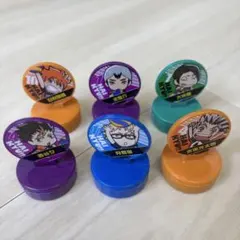 ハイキュー!! スタンプ