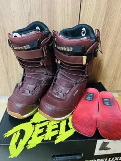 thirtytwo Fall 2016 スノーボードブーツ EU 45 - メルカリ