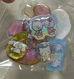 シールおすそ分け