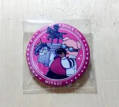 旅するドズル社＆ご当地グッズ 宮城 缶バッチ