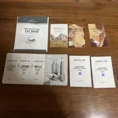 スキンケアサンプルまとめ売り 韓国 DIOR CENTELLA BIOHEAL