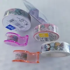 リトルツインスターズ マスキングテープのサムネイル