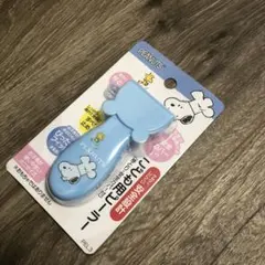 スケーター　スヌーピー　こども用ピーラー　セーフティピーラーのサムネイル