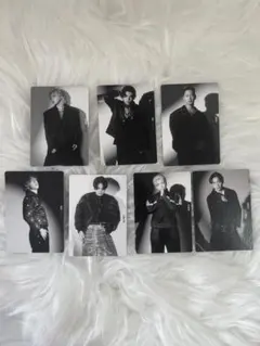 BE:FIRST Spacecraft 全員 トレカ