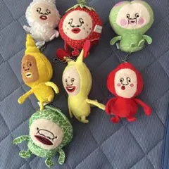こびとづかん マスコット 7種セット