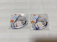ビバレン XlamV レオン 缶バッチ2点 - メルカリ