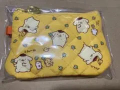 サンリオ　シークレットミニフラットポーチ