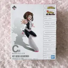 僕のヒーローアカデミア 麗日お茶子 フィギュア