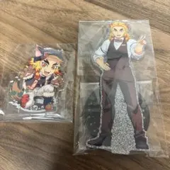 鬼滅の刃　煉獄杏寿郎　アクスタ