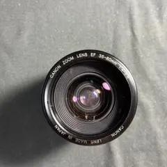 Canon ZOOM LENS EF 35-80mm F4-5.6のサムネイル