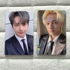 SEVENTEEN ジュン トレカ2枚セット