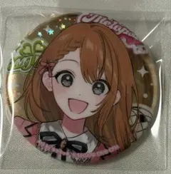 プロセカ 花里みのり メロパレ カフェ 缶バッジ