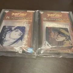 ゴールデンカムイ　一番くじH賞アクリルスタンド