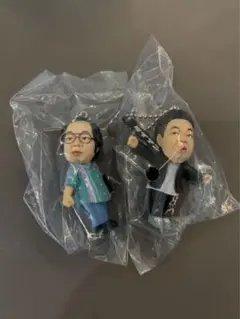 ダイアン ガチャ　ユースケ　フィギュア 2体セット