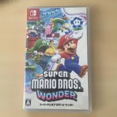 スーパーマリオブラザーズ・ワンダー