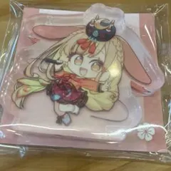 超かぐや姫 ポップアップ 韓国 アクリルブロック かぐや